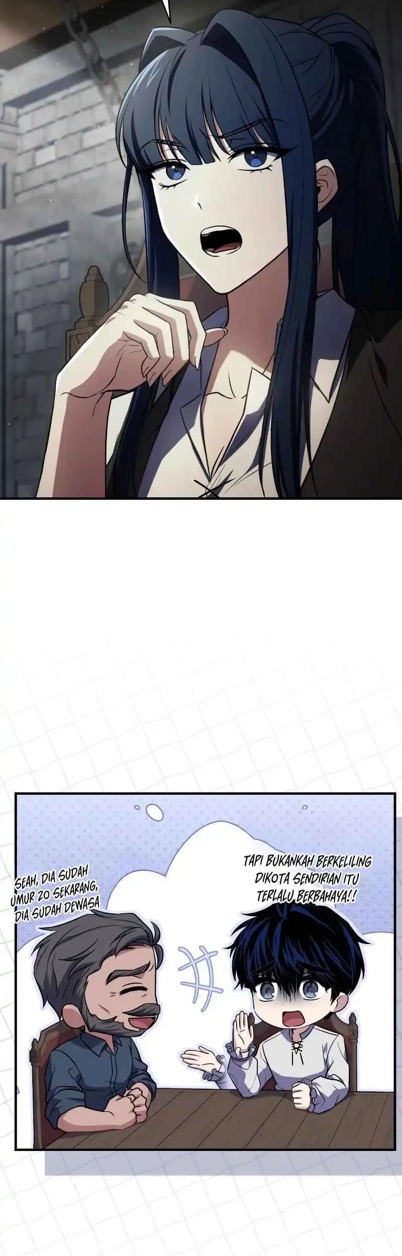The Sword Master Who Travels Through Time Chapter 8 - halaman 14