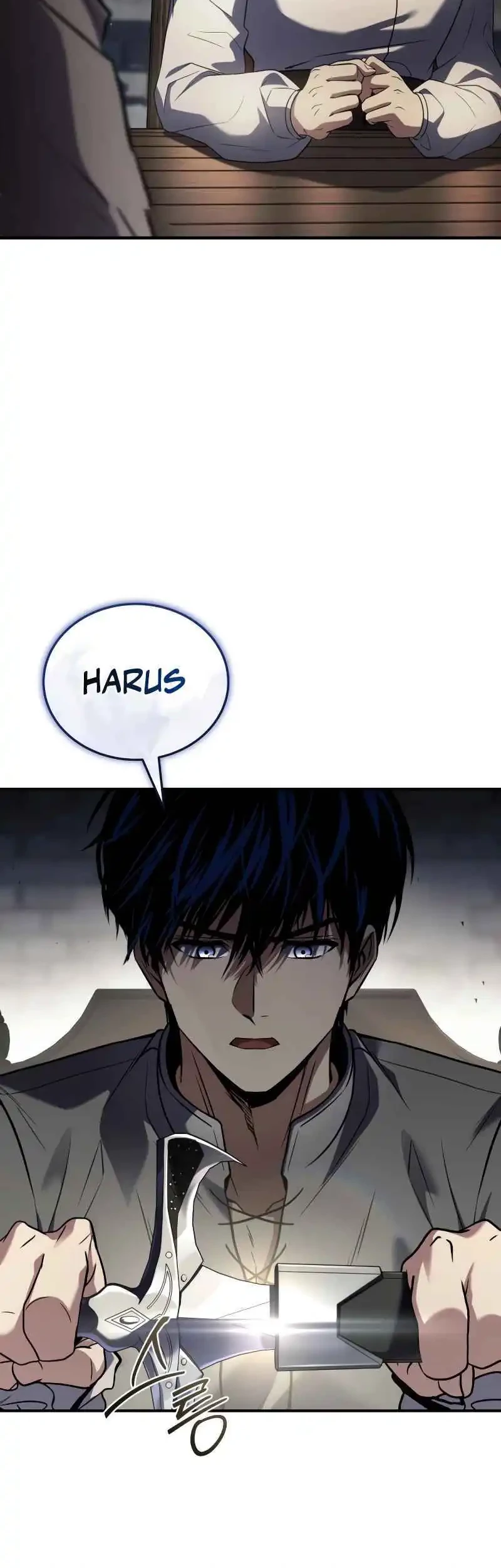 The Sword Master Who Travels Through Time Chapter 8 - halaman 16