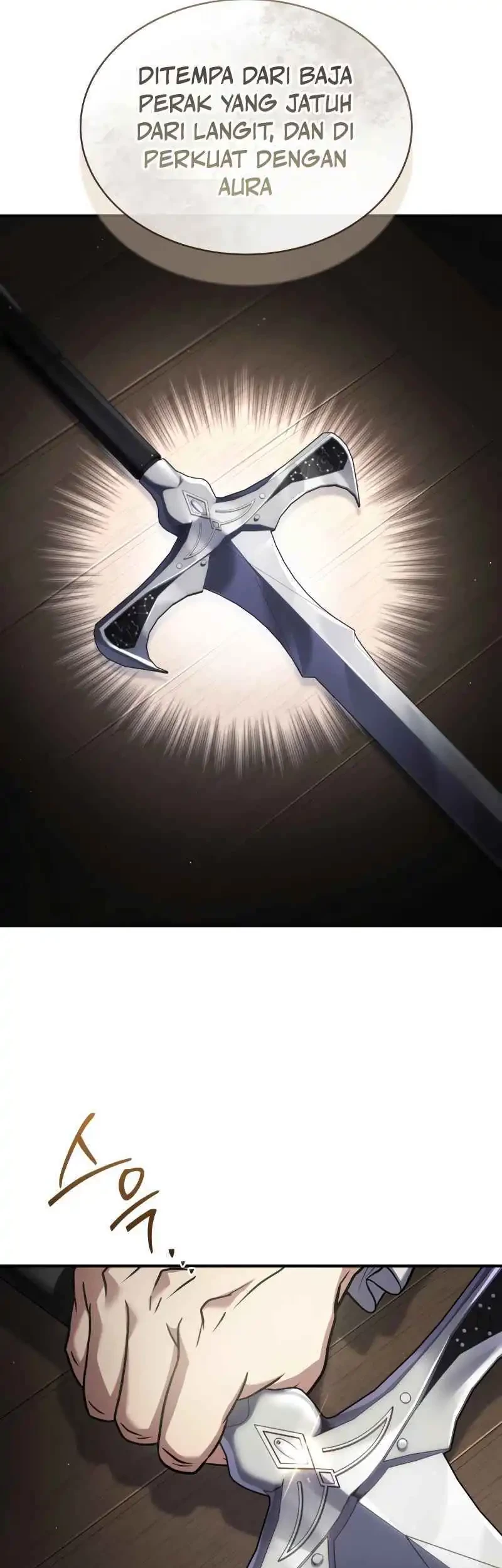 The Sword Master Who Travels Through Time Chapter 8 - halaman 19