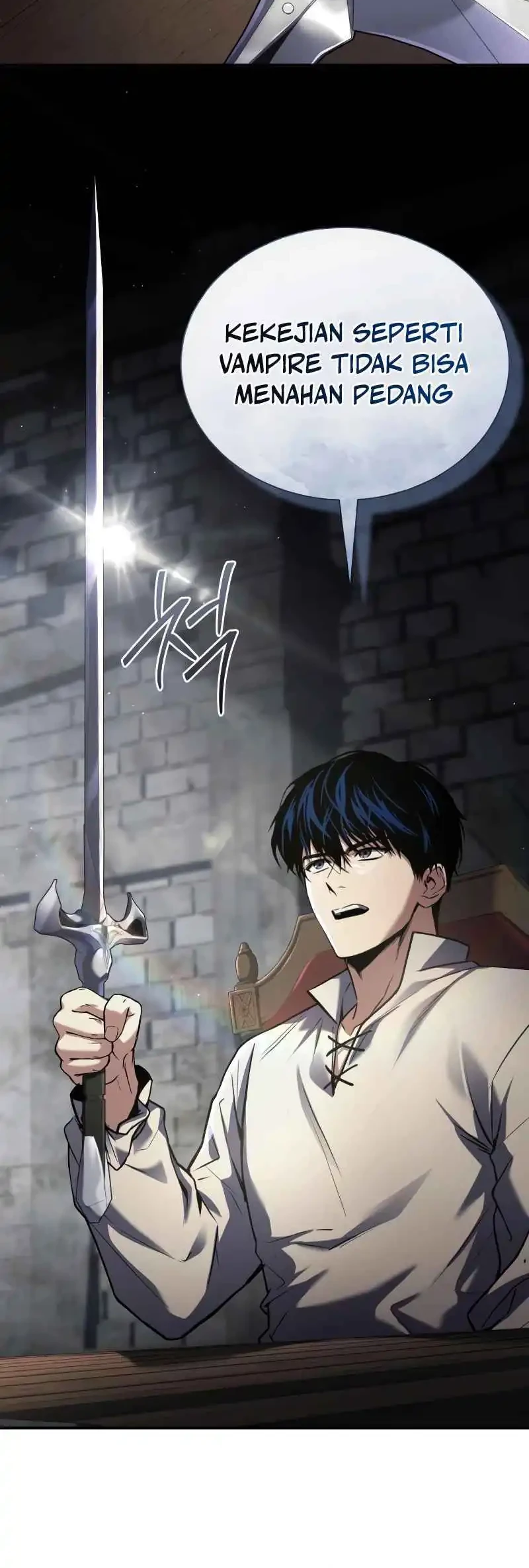 The Sword Master Who Travels Through Time Chapter 8 - halaman 20