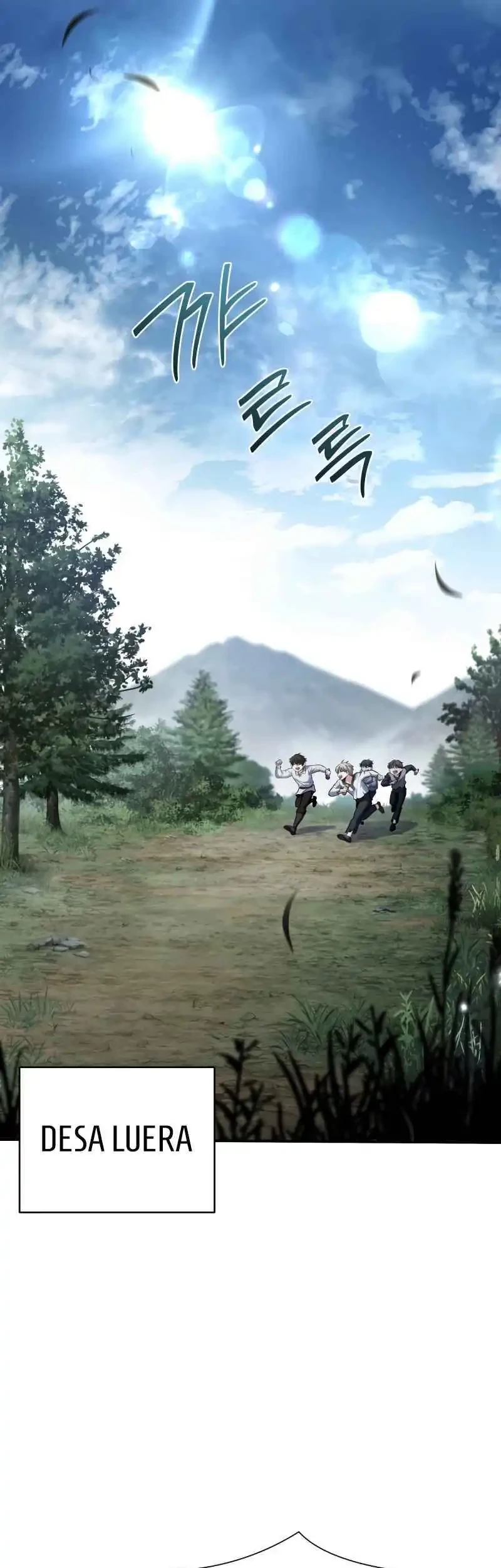 The Sword Master Who Travels Through Time Chapter 8 - halaman 27