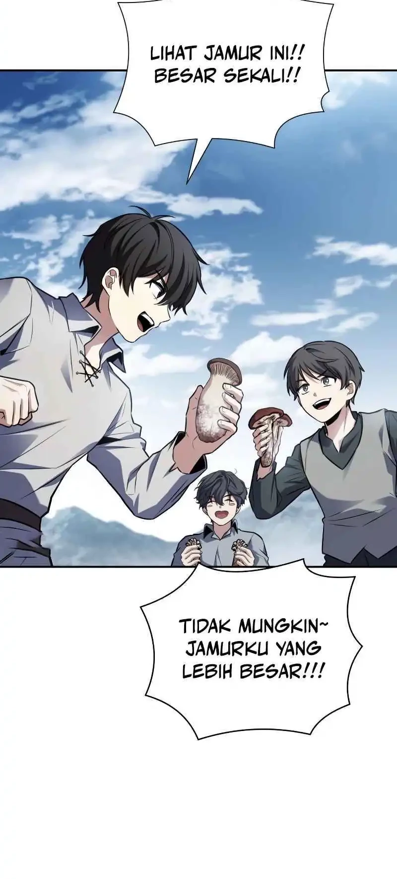 The Sword Master Who Travels Through Time Chapter 8 - halaman 28