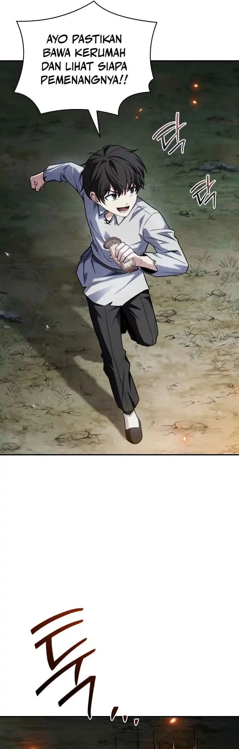 The Sword Master Who Travels Through Time Chapter 8 - halaman 29