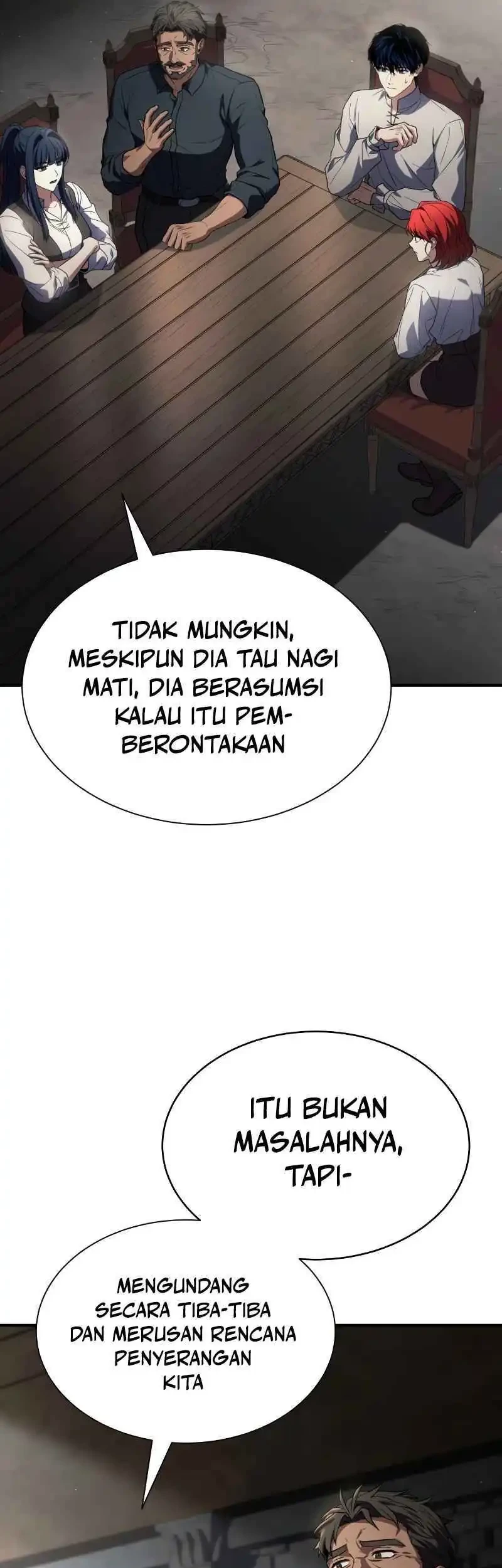 The Sword Master Who Travels Through Time Chapter 8 - halaman 3