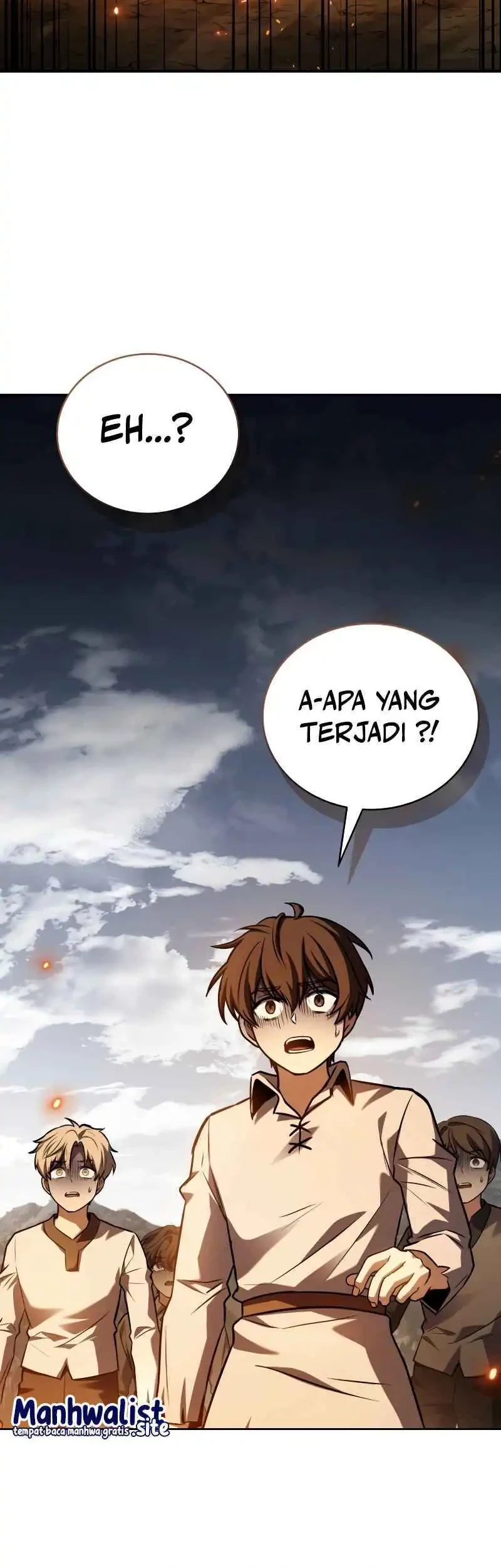 The Sword Master Who Travels Through Time Chapter 8 - halaman 32