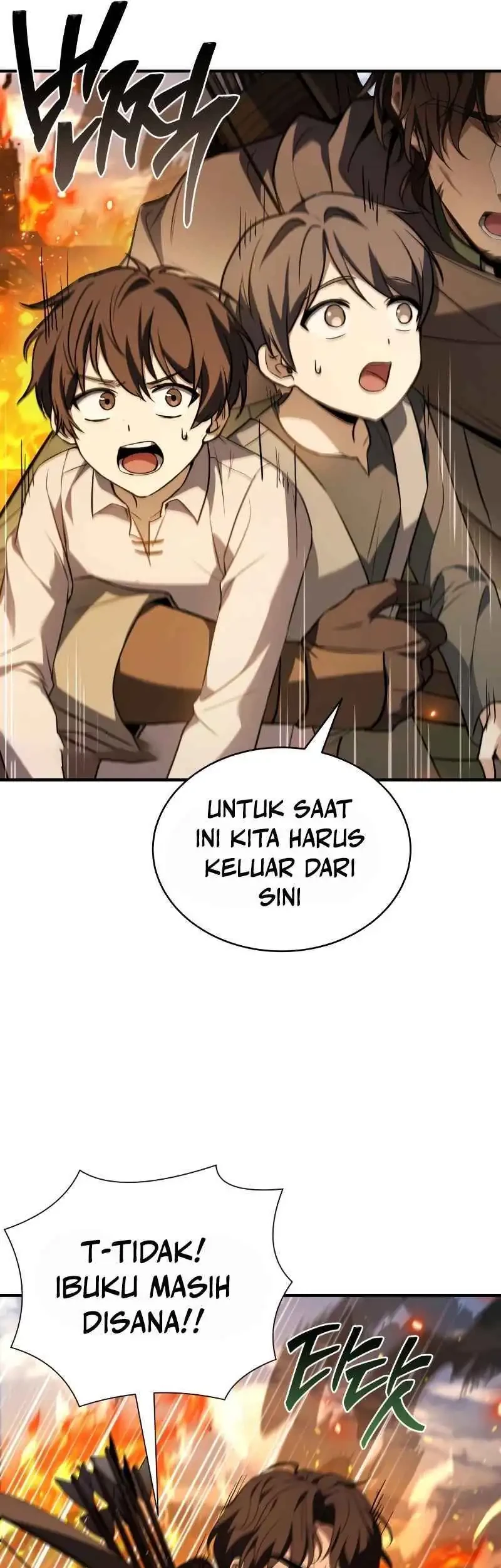 The Sword Master Who Travels Through Time Chapter 8 - halaman 49