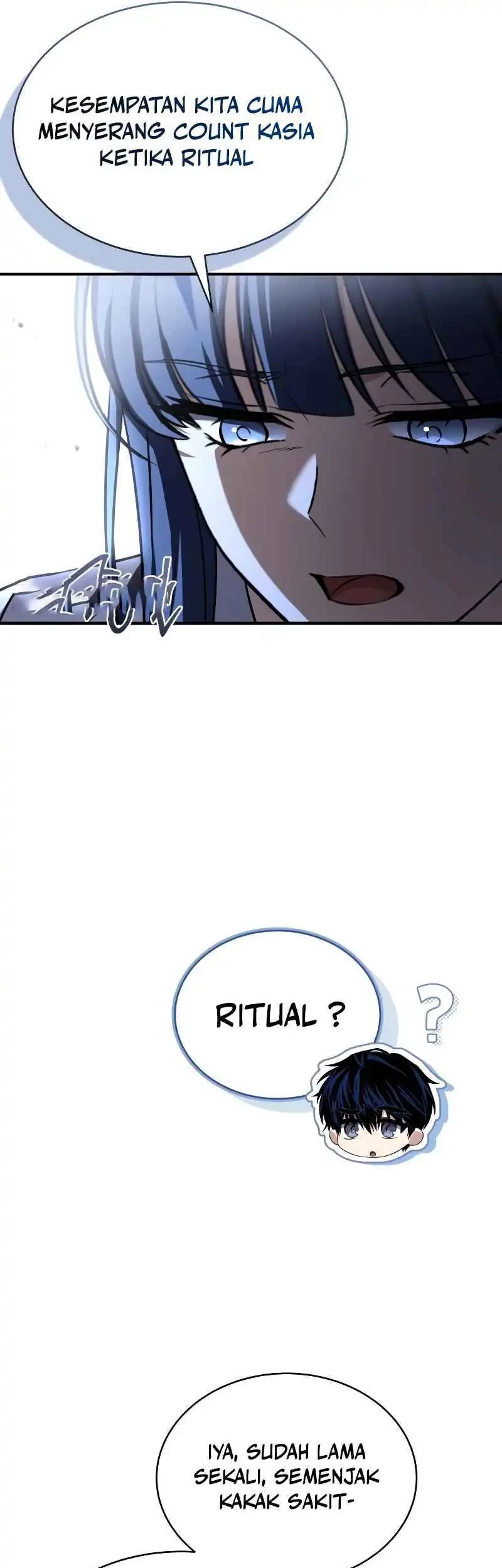 The Sword Master Who Travels Through Time Chapter 8 - halaman 5