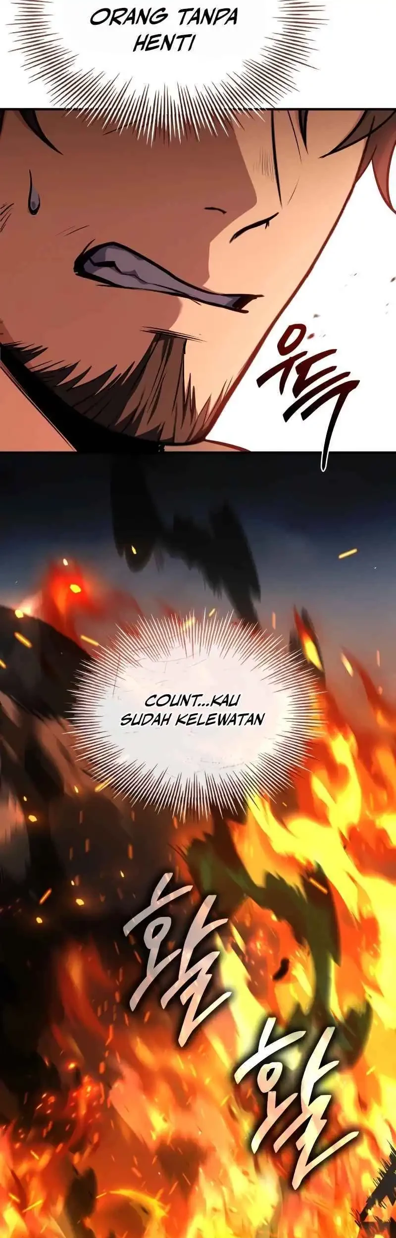 The Sword Master Who Travels Through Time Chapter 8 - halaman 51