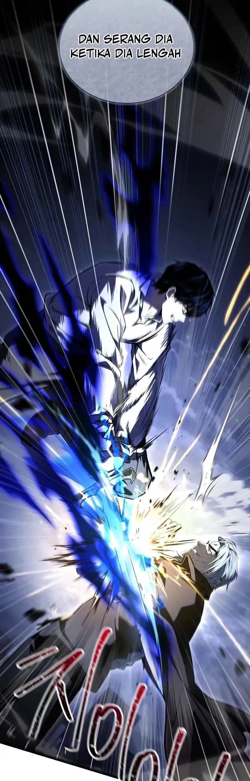 The Sword Master Who Travels Through Time Chapter 8 - halaman 70