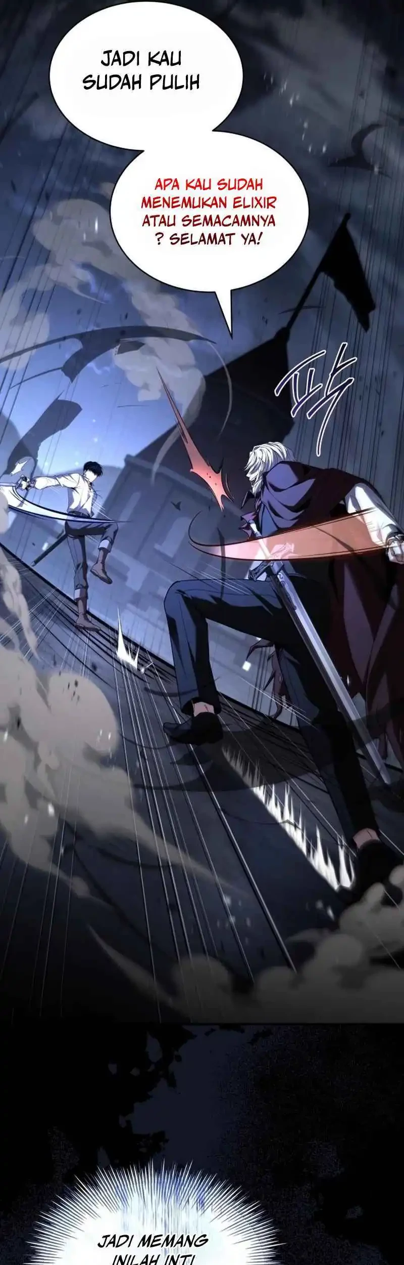 The Sword Master Who Travels Through Time Chapter 9 - halaman 1