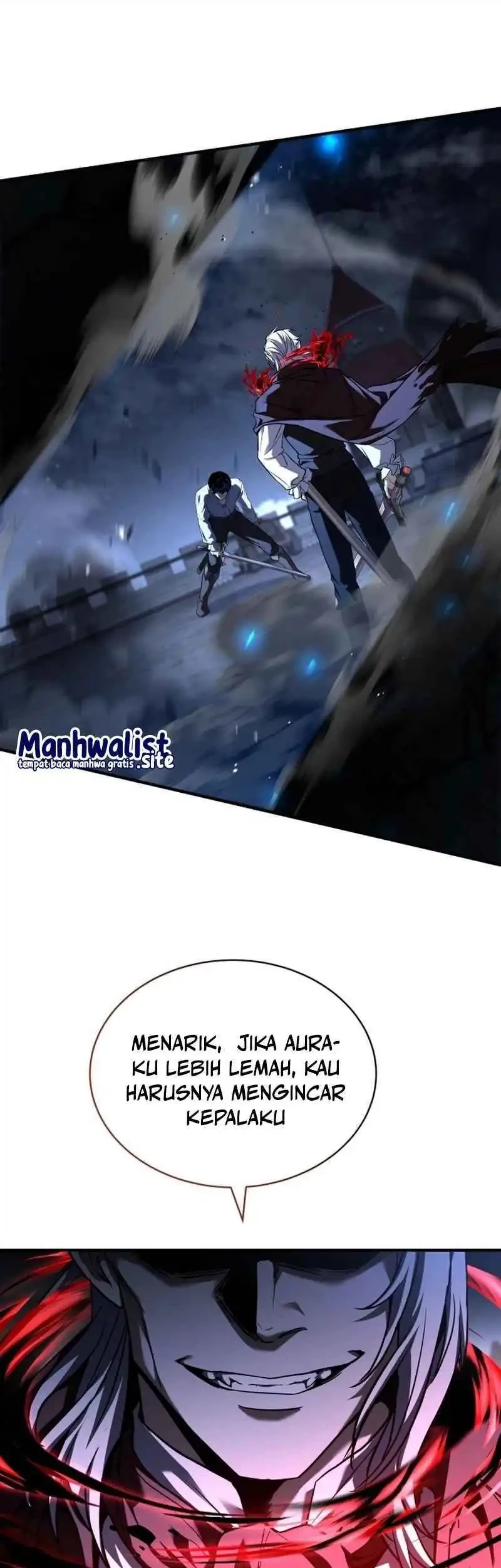 The Sword Master Who Travels Through Time Chapter 9 - halaman 19