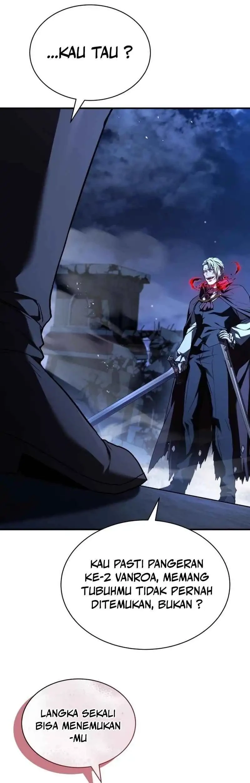 The Sword Master Who Travels Through Time Chapter 9 - halaman 21