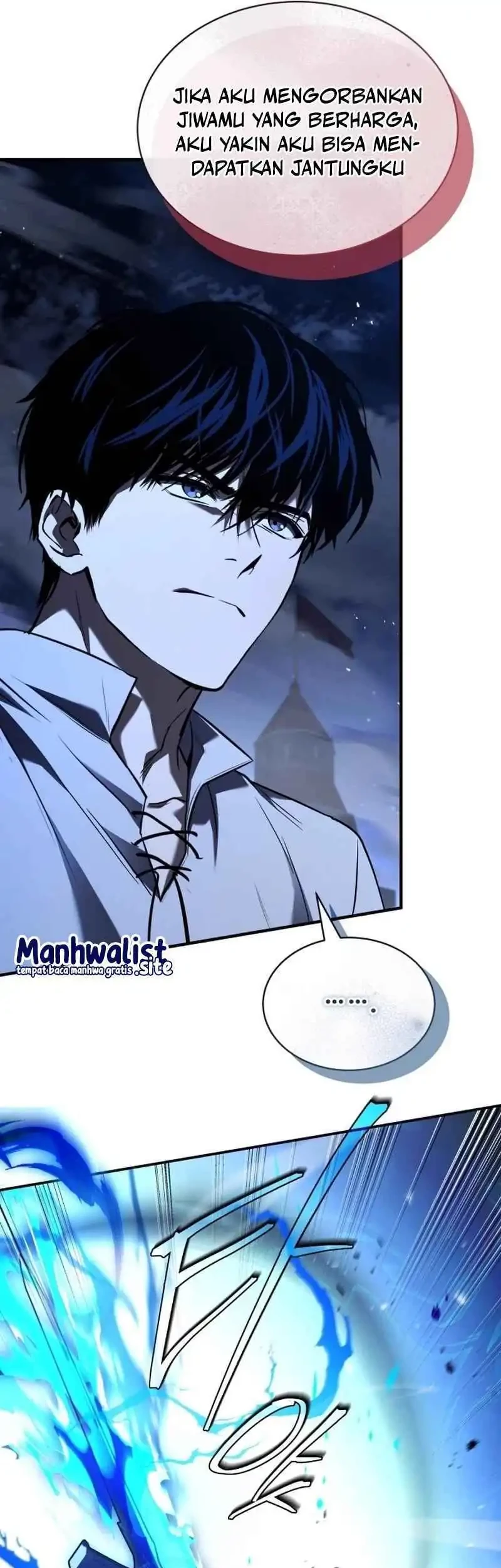 The Sword Master Who Travels Through Time Chapter 9 - halaman 23
