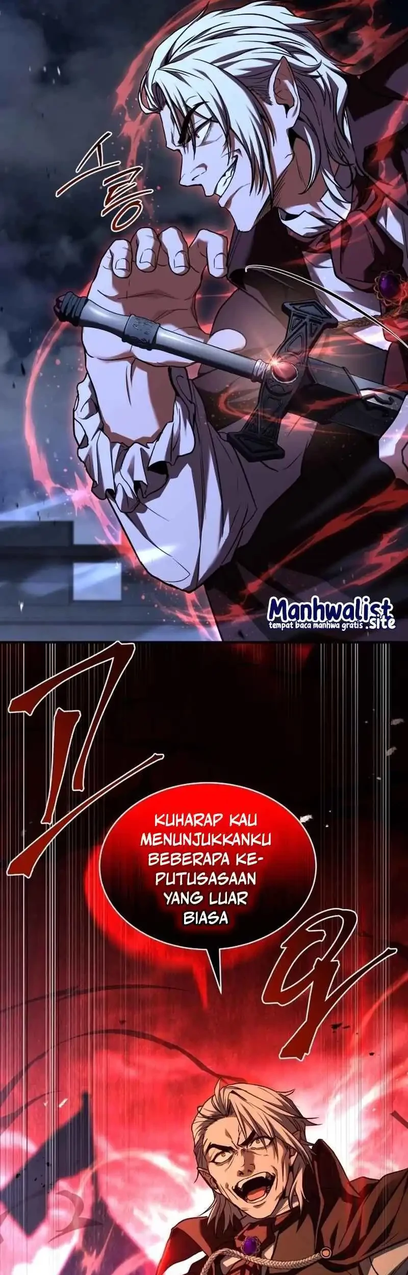 The Sword Master Who Travels Through Time Chapter 9 - halaman 3