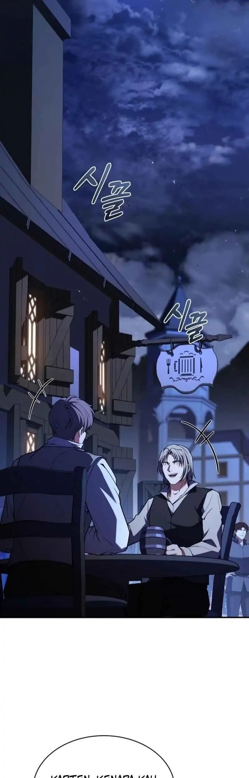 The Sword Master Who Travels Through Time Chapter 9 - halaman 34