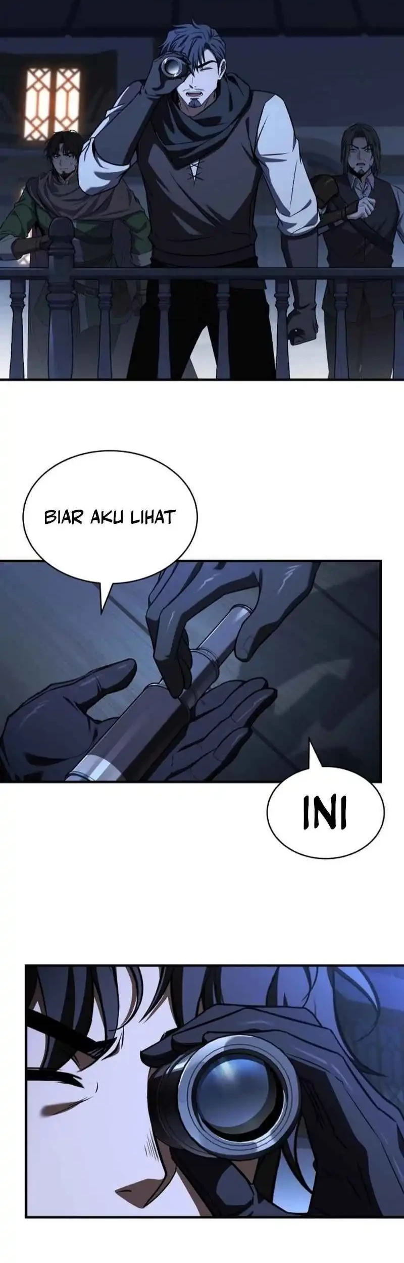 The Sword Master Who Travels Through Time Chapter 9 - halaman 41