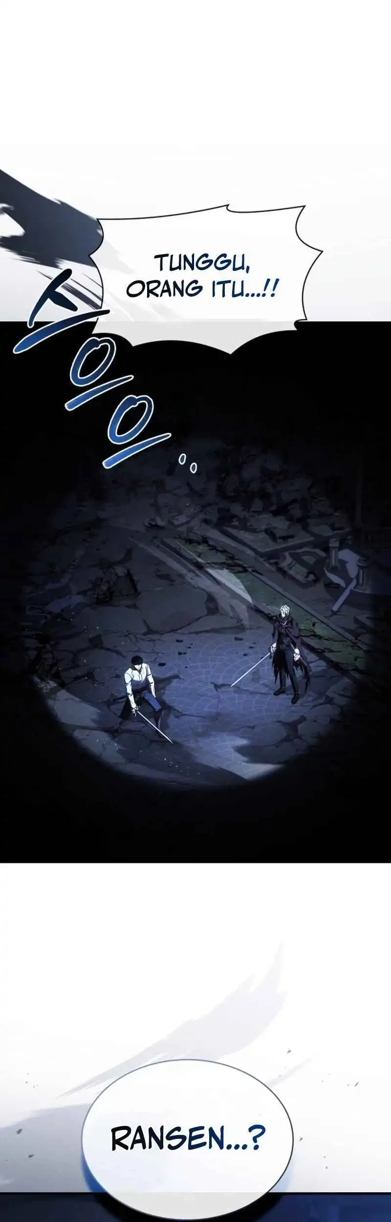 The Sword Master Who Travels Through Time Chapter 9 - halaman 42