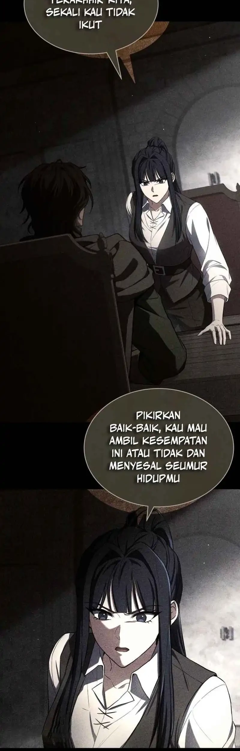 The Sword Master Who Travels Through Time Chapter 9 - halaman 45
