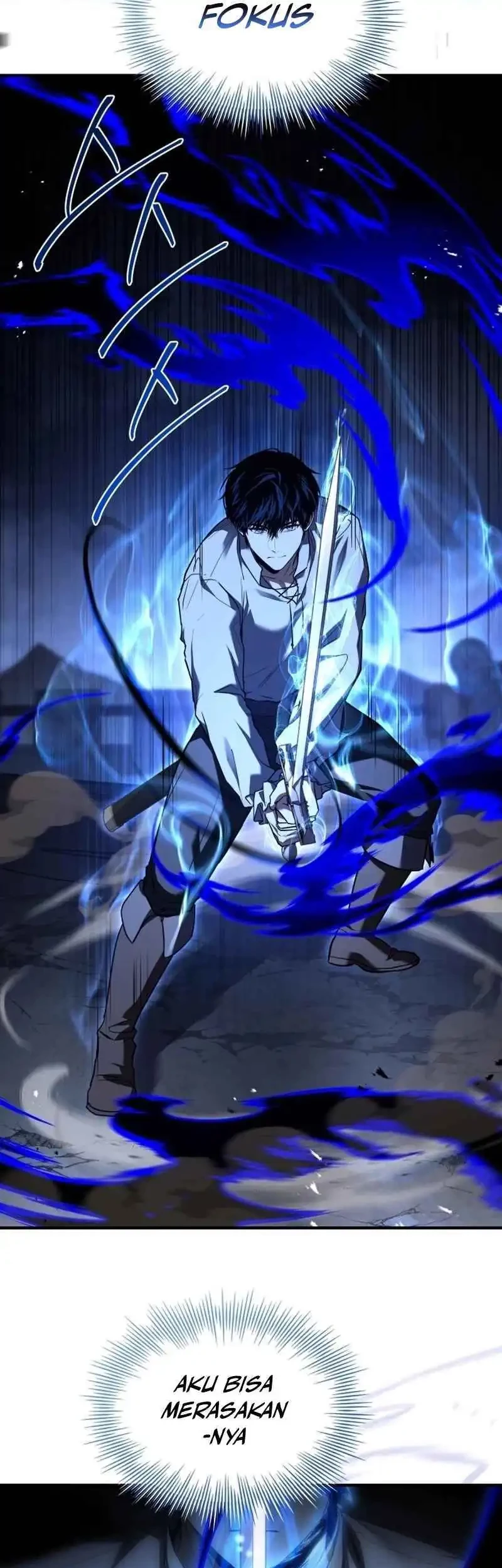 The Sword Master Who Travels Through Time Chapter 9 - halaman 5