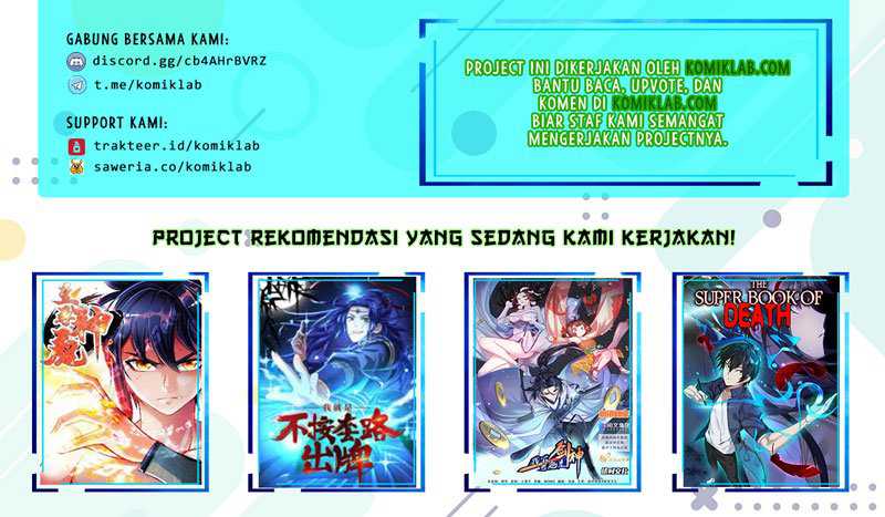 The Sword of Dawn Chapter 1 - halaman 110