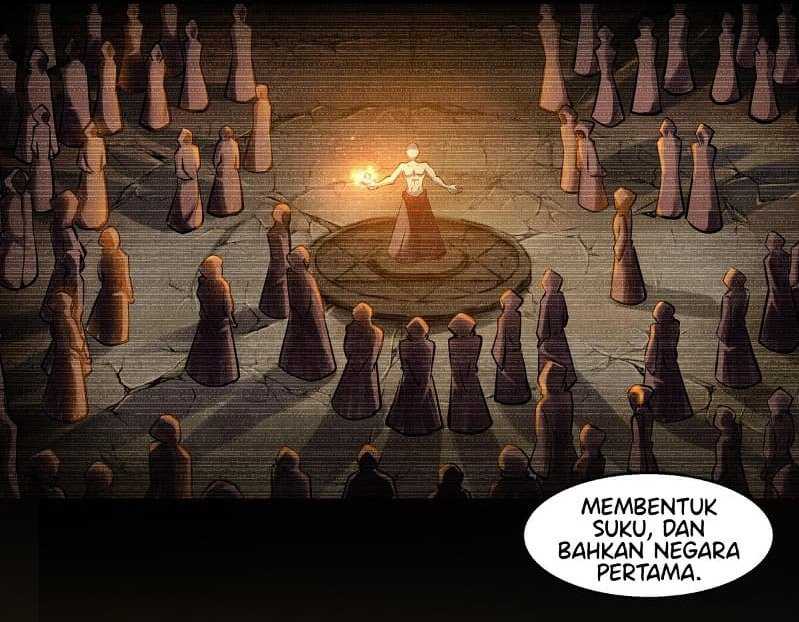 The Sword of Dawn Chapter 1 - halaman 15