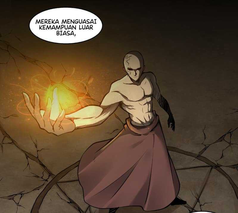 The Sword of Dawn Chapter 1 - halaman 16