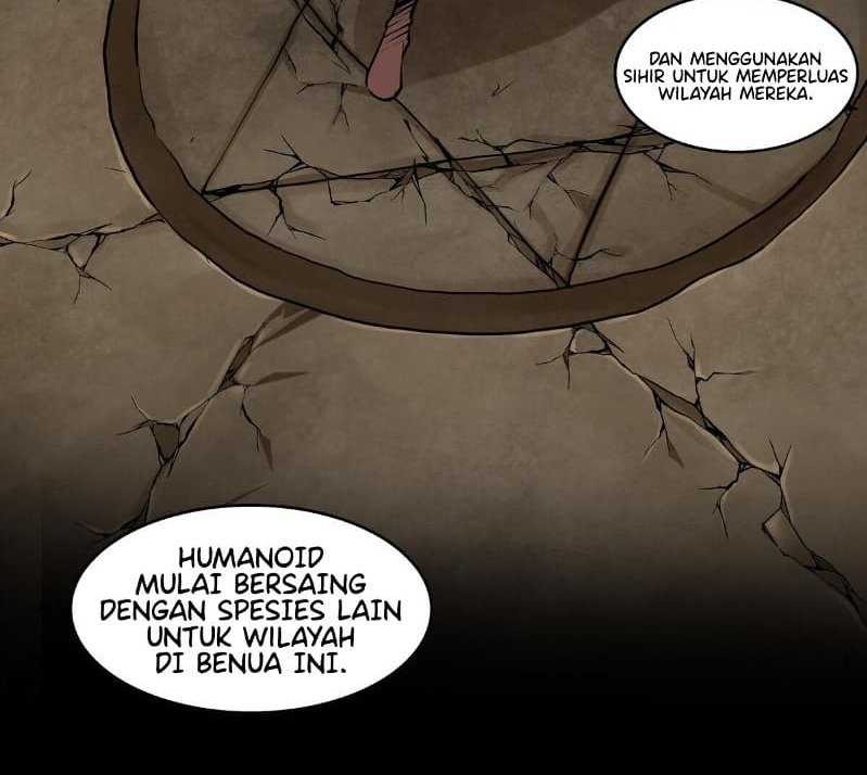 The Sword of Dawn Chapter 1 - halaman 17