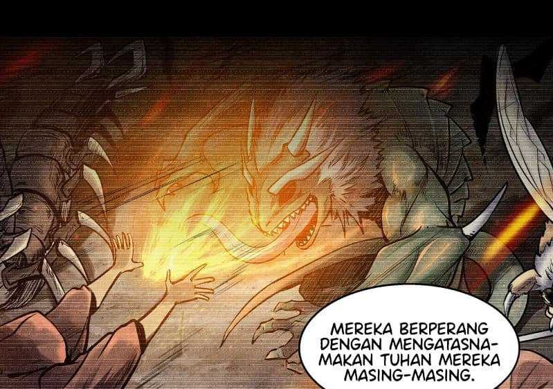 The Sword of Dawn Chapter 1 - halaman 18