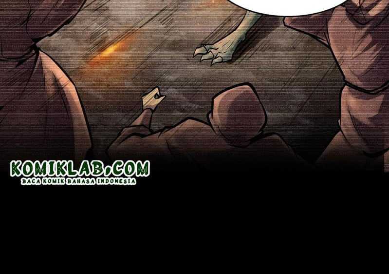 The Sword of Dawn Chapter 1 - halaman 19