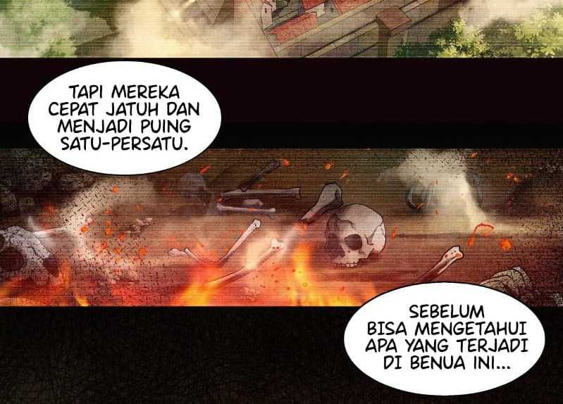 The Sword of Dawn Chapter 1 - halaman 21