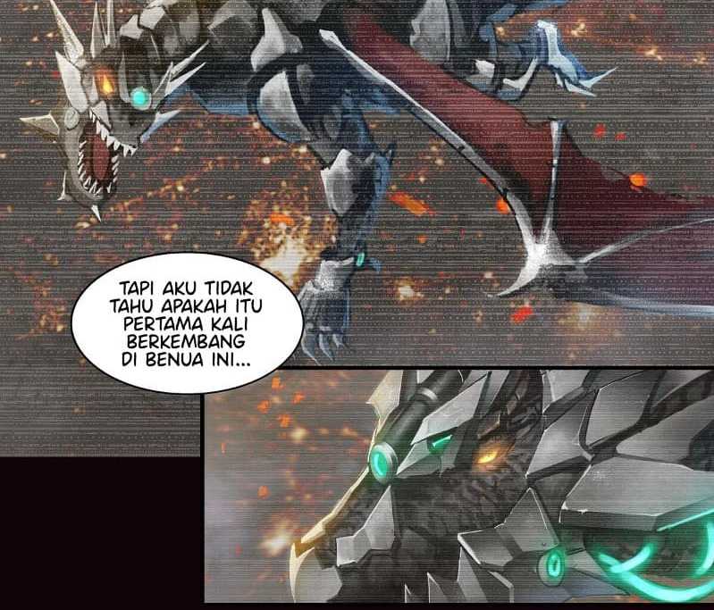 The Sword of Dawn Chapter 1 - halaman 25