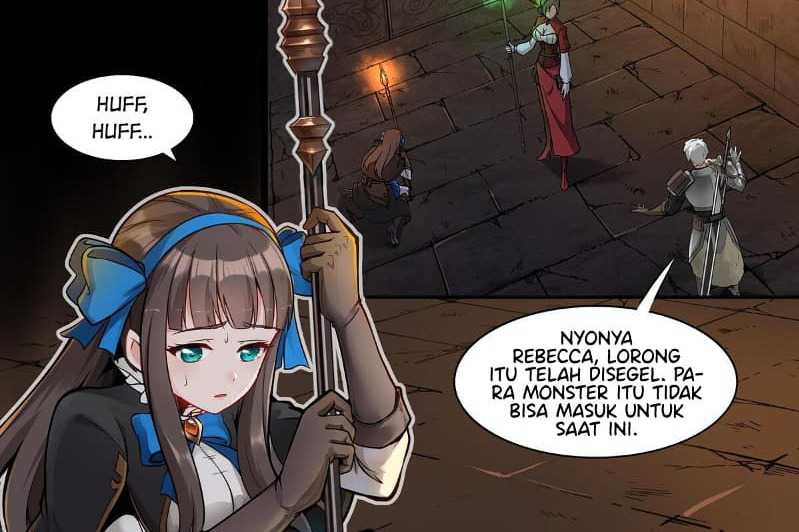 The Sword of Dawn Chapter 1 - halaman 55
