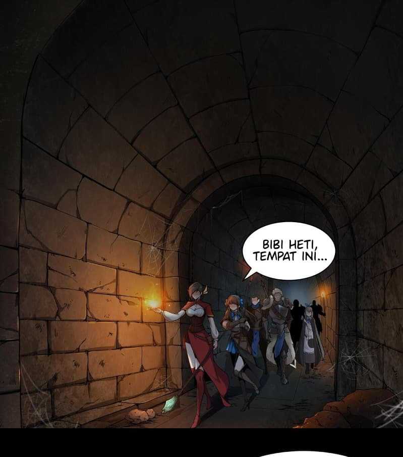 The Sword of Dawn Chapter 1 - halaman 60