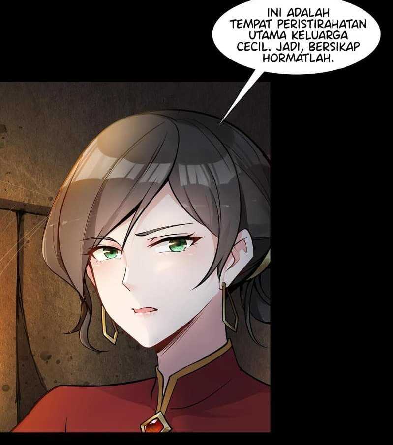 The Sword of Dawn Chapter 1 - halaman 61