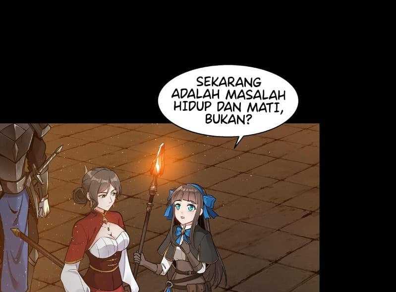 The Sword of Dawn Chapter 1 - halaman 68