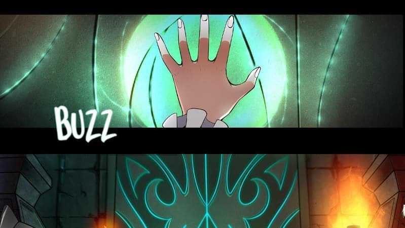 The Sword of Dawn Chapter 1 - halaman 74