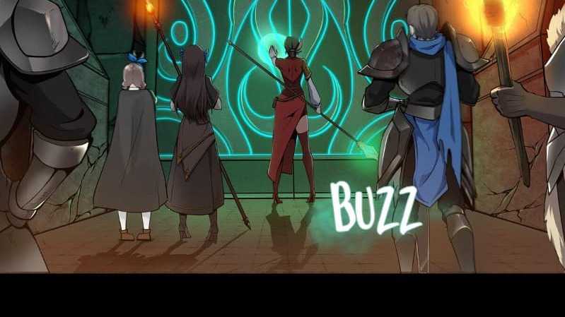The Sword of Dawn Chapter 1 - halaman 75