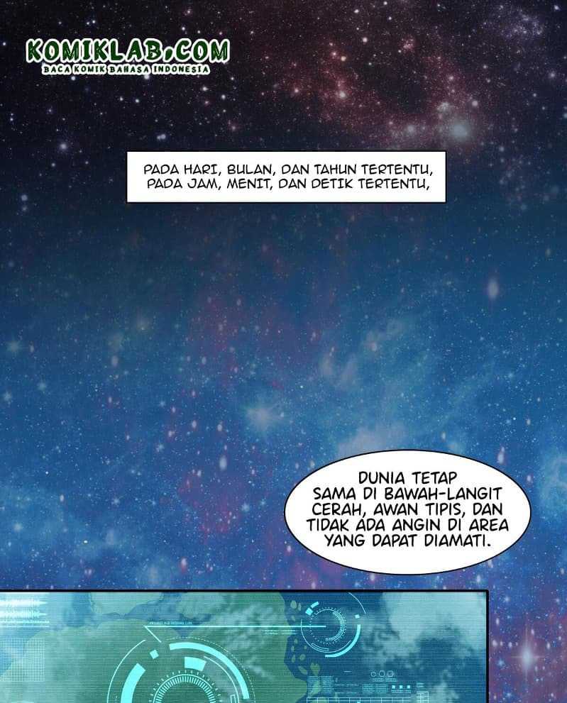The Sword of Dawn Chapter 1 - halaman 8