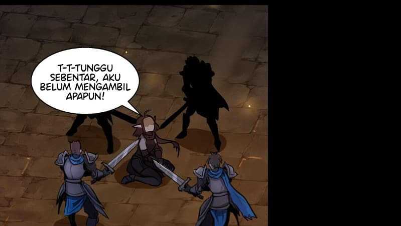 The Sword of Dawn Chapter 1 - halaman 98