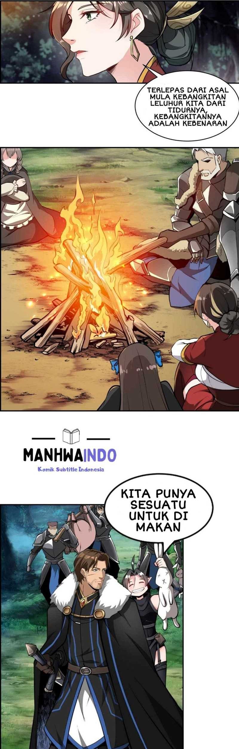 The Sword of Dawn Chapter 10 - halaman 15