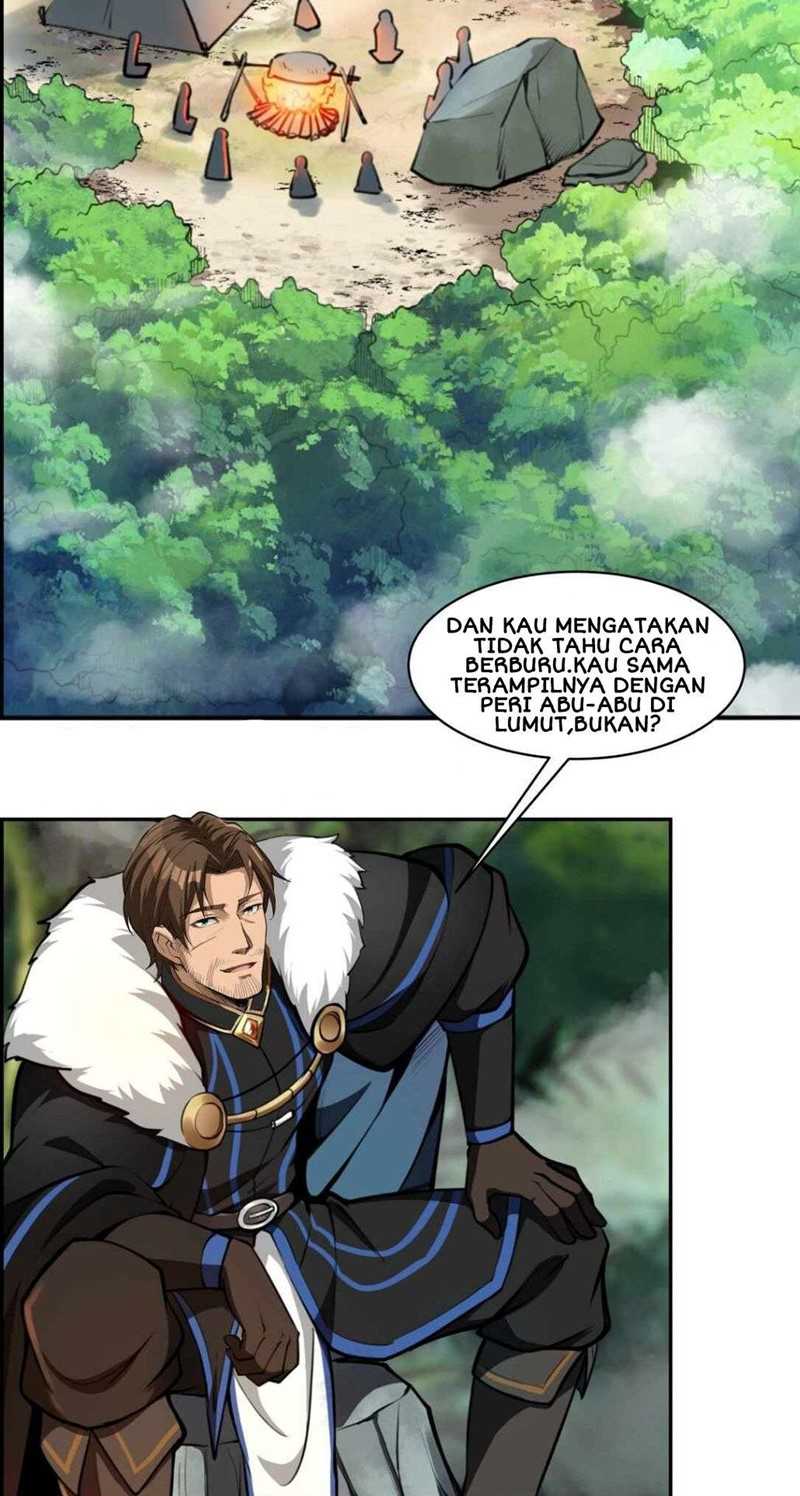 The Sword of Dawn Chapter 10 - halaman 17
