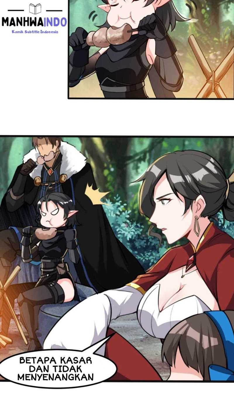 The Sword of Dawn Chapter 10 - halaman 20