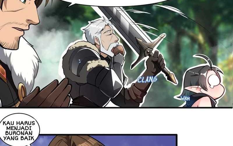 The Sword of Dawn Chapter 10 - halaman 22