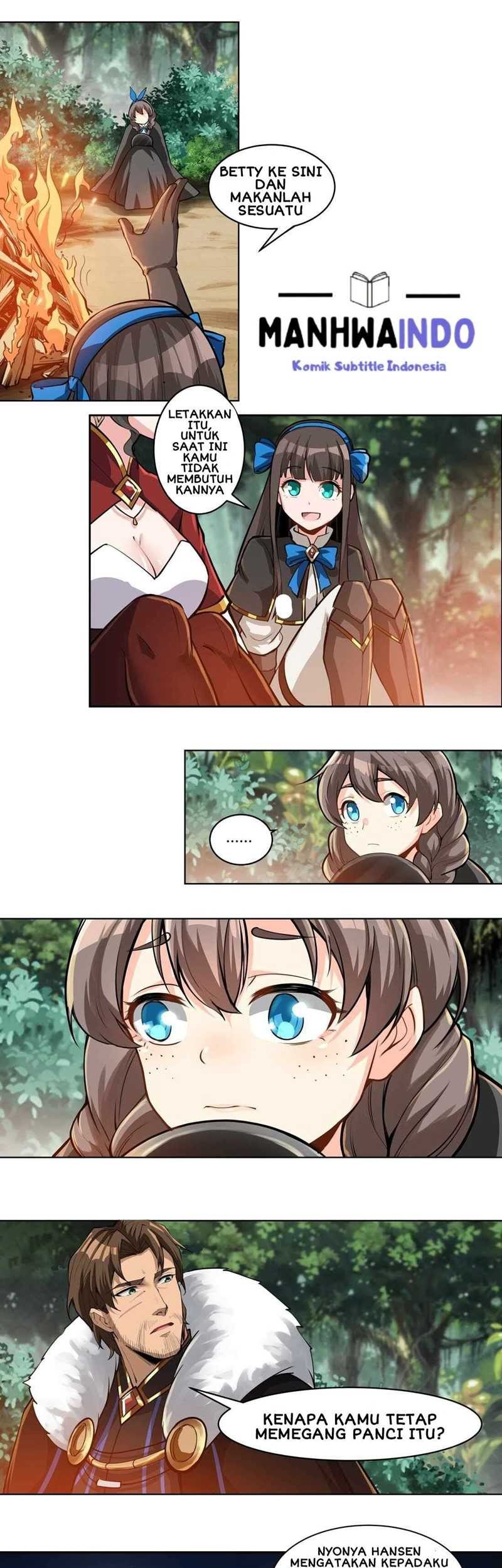 The Sword of Dawn Chapter 10 - halaman 27