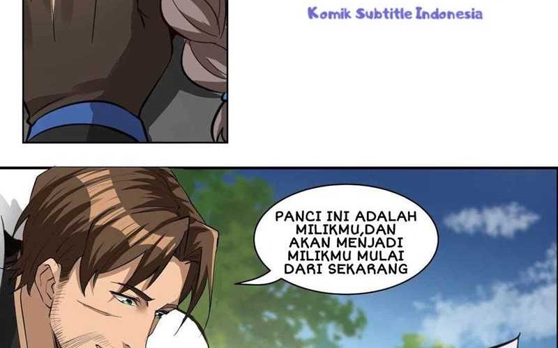 The Sword of Dawn Chapter 10 - halaman 35