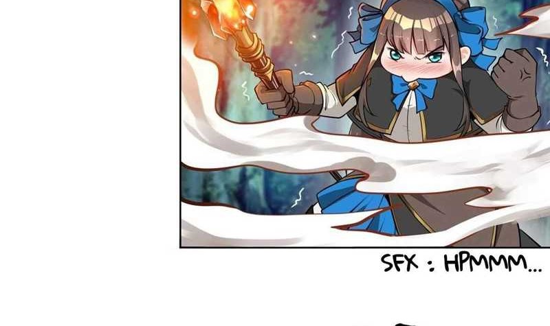 The Sword of Dawn Chapter 11 - halaman 21