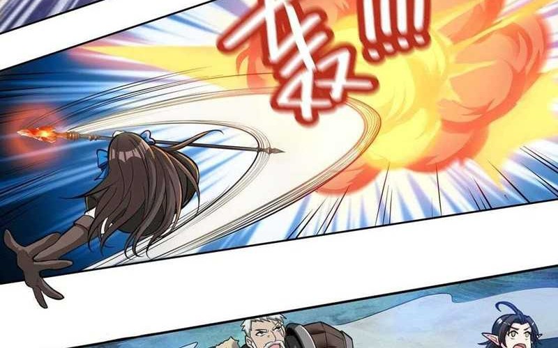 The Sword of Dawn Chapter 11 - halaman 23