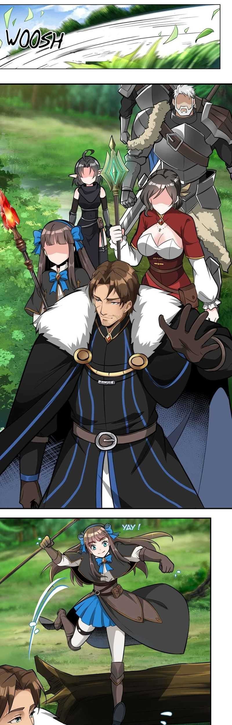 The Sword of Dawn Chapter 11 - halaman 3