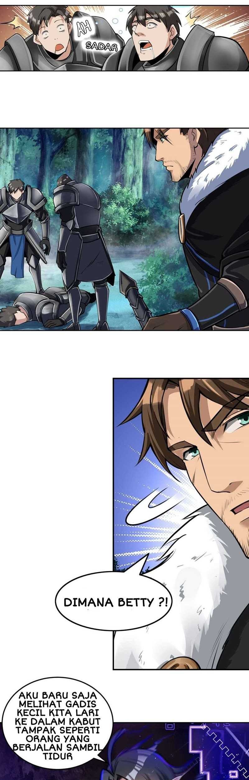 The Sword of Dawn Chapter 11 - halaman 32
