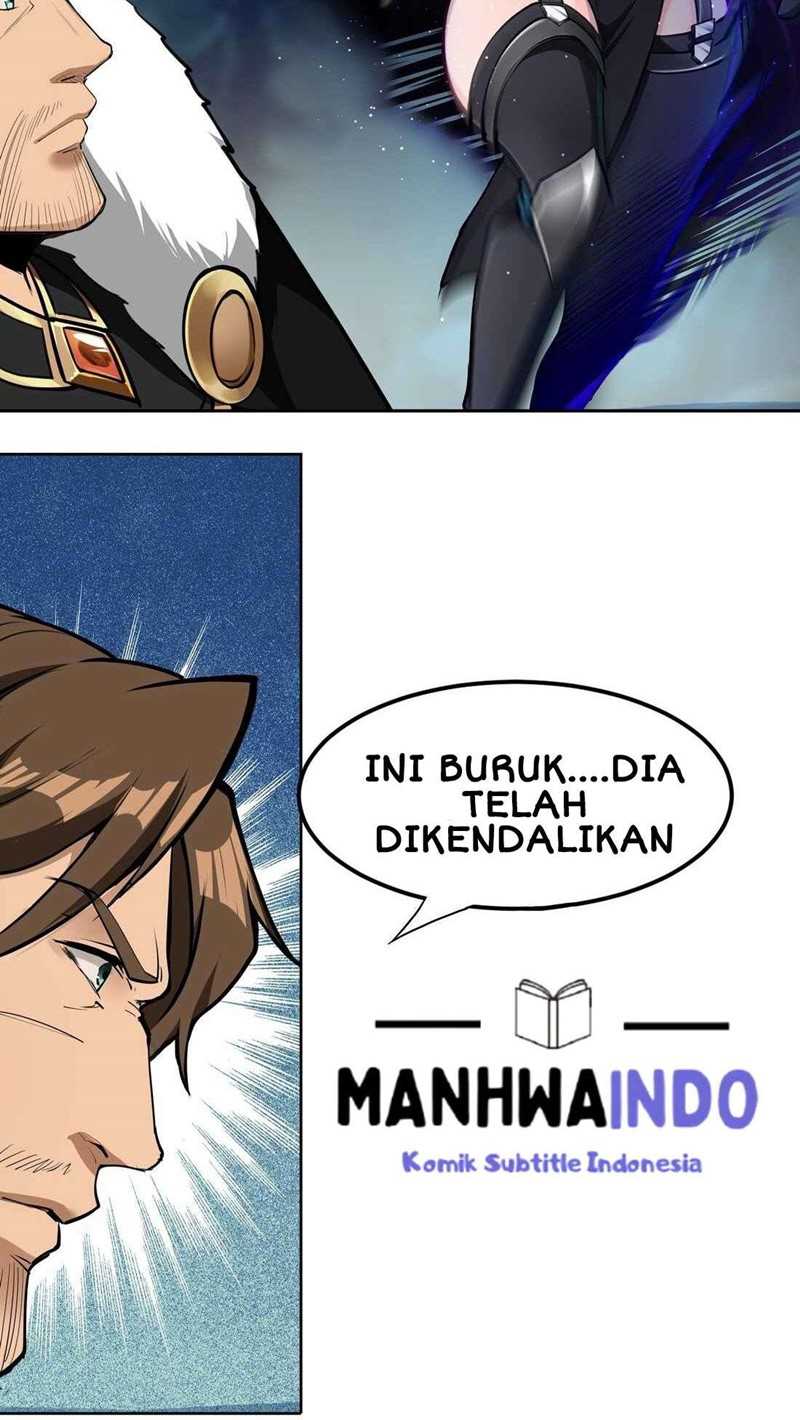 The Sword of Dawn Chapter 11 - halaman 34